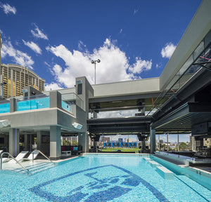 TOP GOLF VEGAS VIP EXPERIENCE