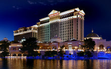 CAESARS PALACE VIP EXPERIENCE