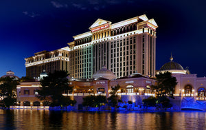 CAESARS PALACE VIP EXPERIENCE