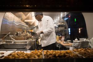 WATCH THE GAME IN STYLE AT "THE STILL" AT MIRAGE