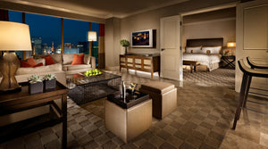 Mandalay Bay Suite VIP Experience