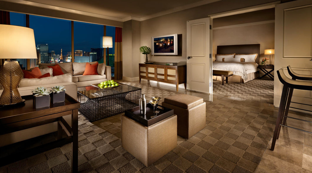 Mandalay Bay Suite VIP Experience