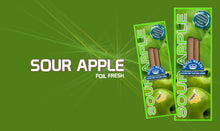 SOUR APPLE SWEETHEARTS