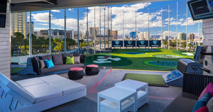 TOP GOLF VEGAS VIP EXPERIENCE