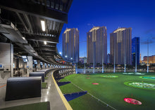 TOP GOLF VEGAS VIP EXPERIENCE