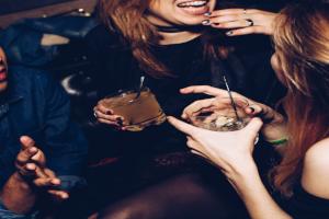 TEACHER APPRECIATION LADIES "VIP PARTY" PACKAGE